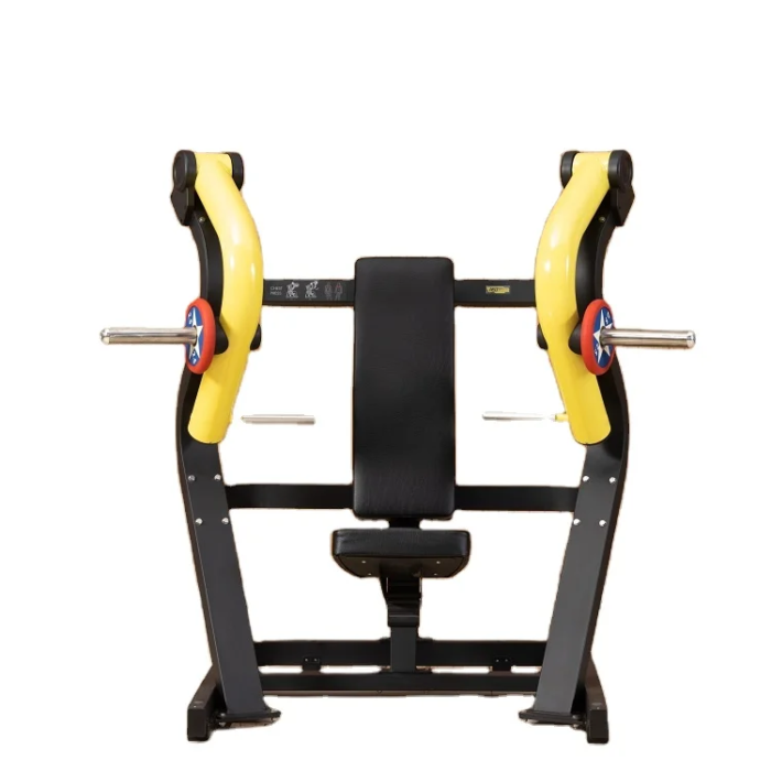 Fitness Equipment professional Pin Loaded ASJ-Z962S Chest Press gym equipment
