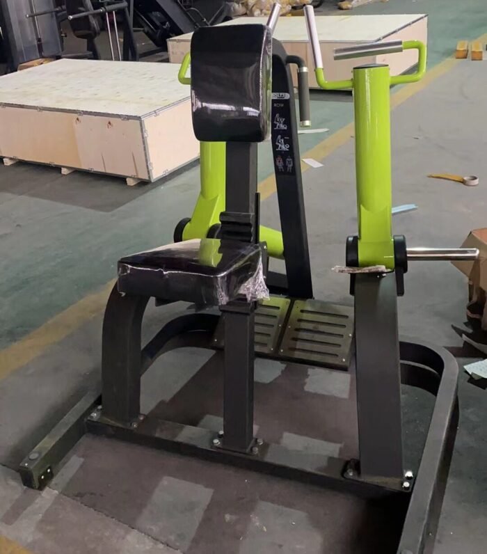 Best Selling Customized Color ASJ-Z964S Seated Row Gym Equipment - Image 3