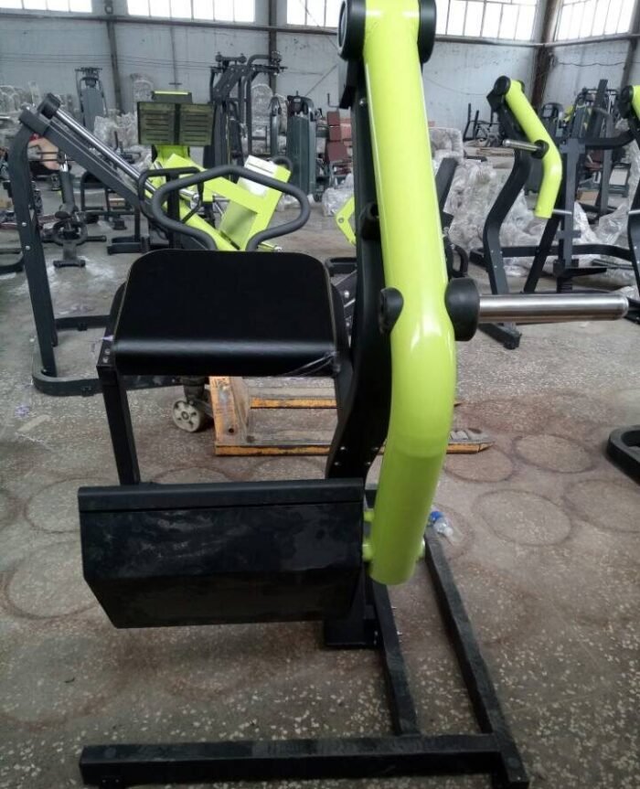 Commercial use Fitness Equipment Z969S Rear Kick Gym Equipment Leg Exercise Rear Kick - Image 2