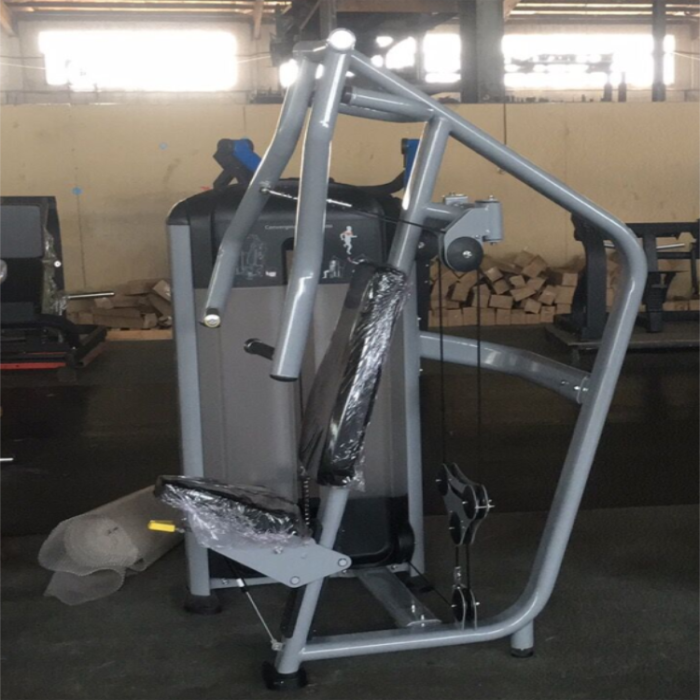 DS022 gym equipment Converging chest press machine - Image 5