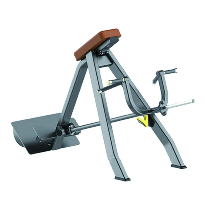 S040 Incline level row machine commercial gym equipment - Image 3