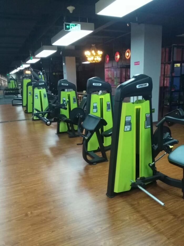 S010 Abodominal Isolator commercial fitness equipment - Image 3