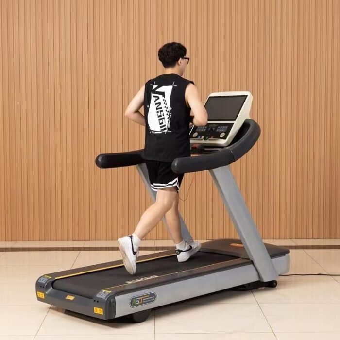 ASJ-9600 Commercial Treadmill with TV Screen