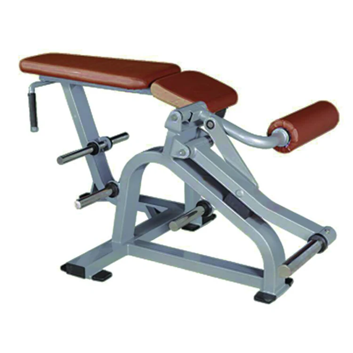 S057 Prone leg curl machine commercial gym equipment