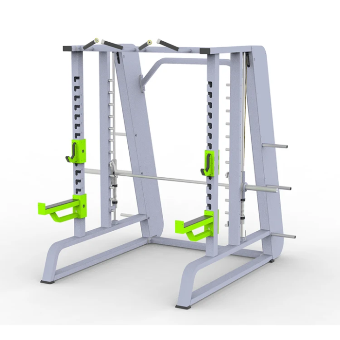 S091 squat rack Smith machine commercial fitness equipment