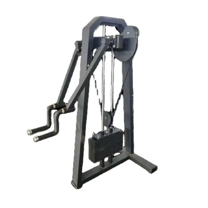 S096 standing lateral raise machine commercial fitness equipment - Image 5