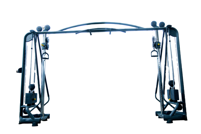 S023 cable crossover machine commercial gym equipment