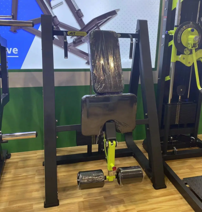 S128 Standing leg curl machine commercial gym equipment - Image 6