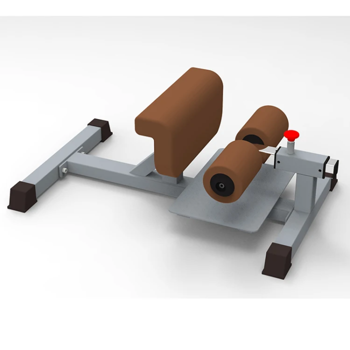 S101 sissy squat machine commercial gym equipment - Image 3