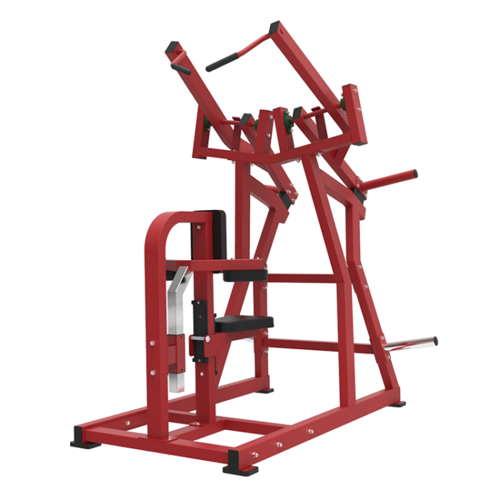 Lateral front lat pulldown gym equipment XM15