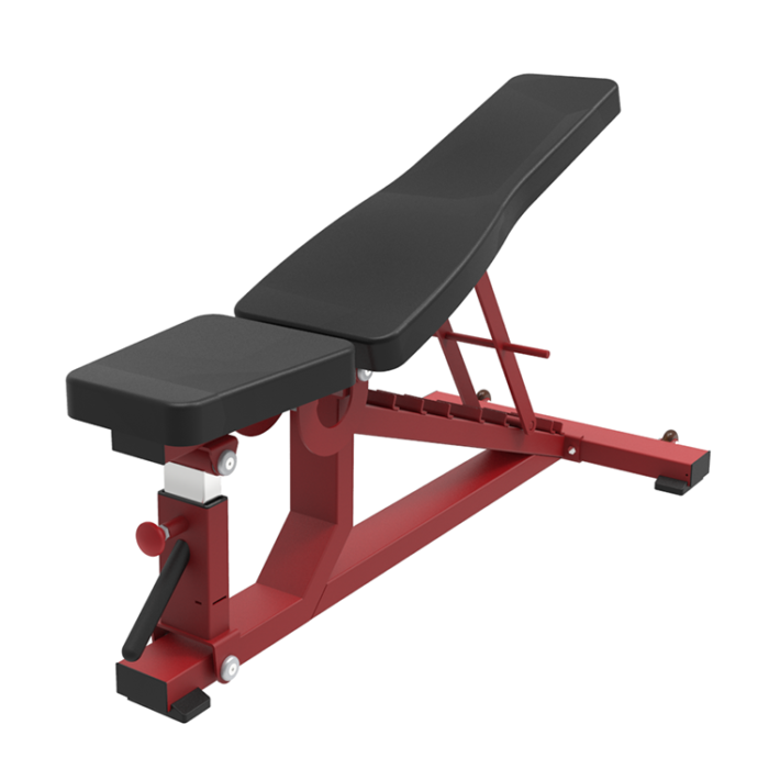 Adjustable bench gym equipment XM43