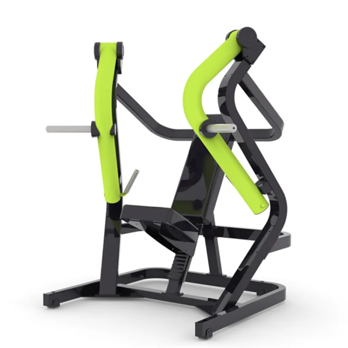 ASJ Fitness Free Weight Plate Loaded Z960S Wide Chest Press gym equipment