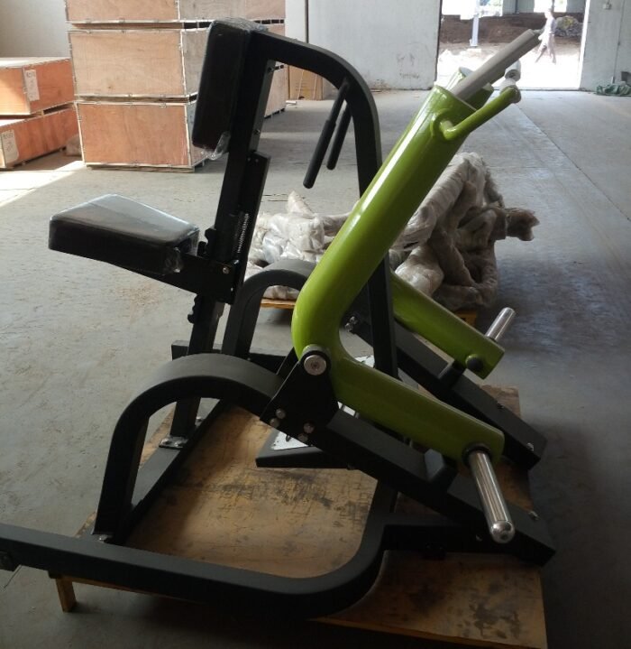 Best Selling Customized Color ASJ-Z964S Seated Row Gym Equipment - Image 4