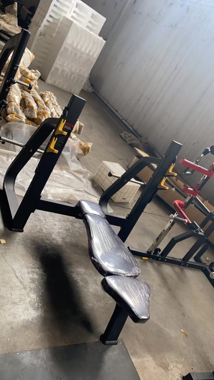 S026 Olympic Bench commercial fitness equipment - Image 2