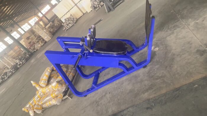S016 Hack Slide commercial gym equipment - Image 4