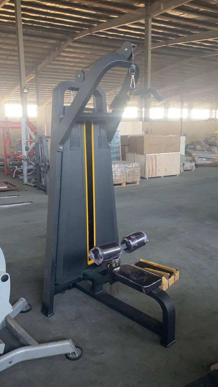 S012 Pull down commercial fitness equipment - Image 6