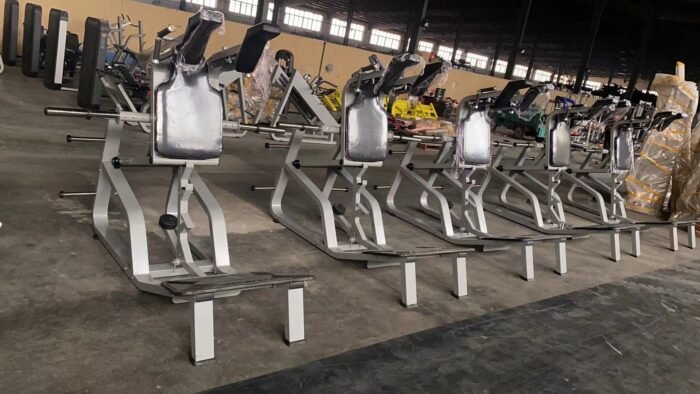 S021 Hack Squat commercial fitness equipment - Image 5