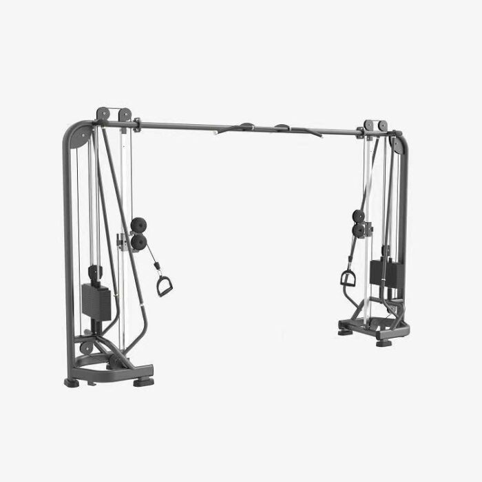 S023 cable crossover machine commercial gym equipment - Image 2