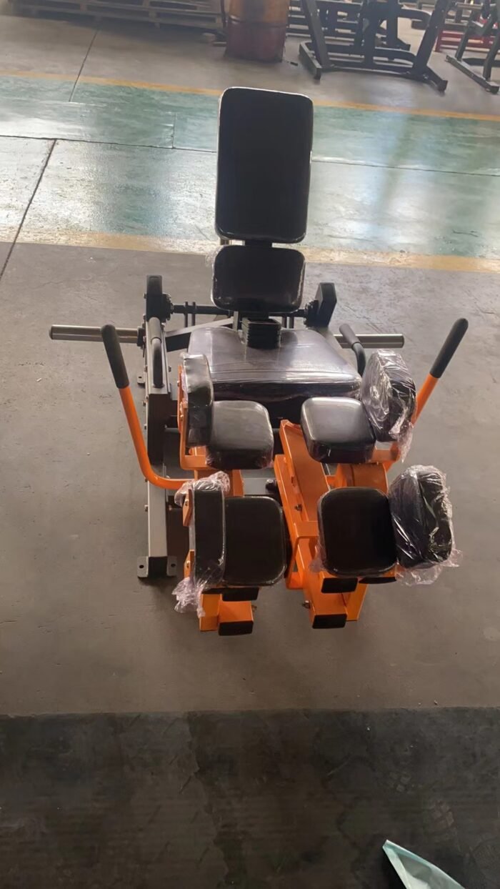 Lateral leg extension gym equipment XM21 - Image 5