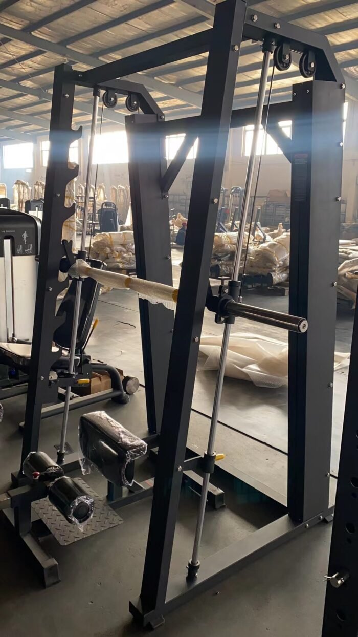 Smith machine gym equipment XM32 - Image 7