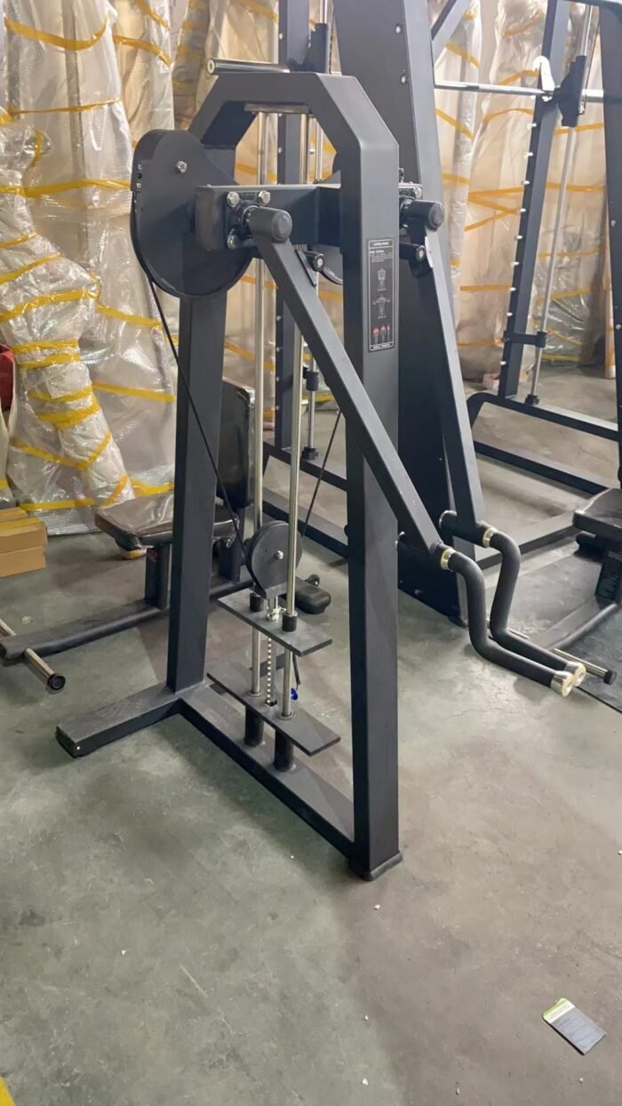 S096 standing lateral raise machine commercial fitness equipment - Image 3