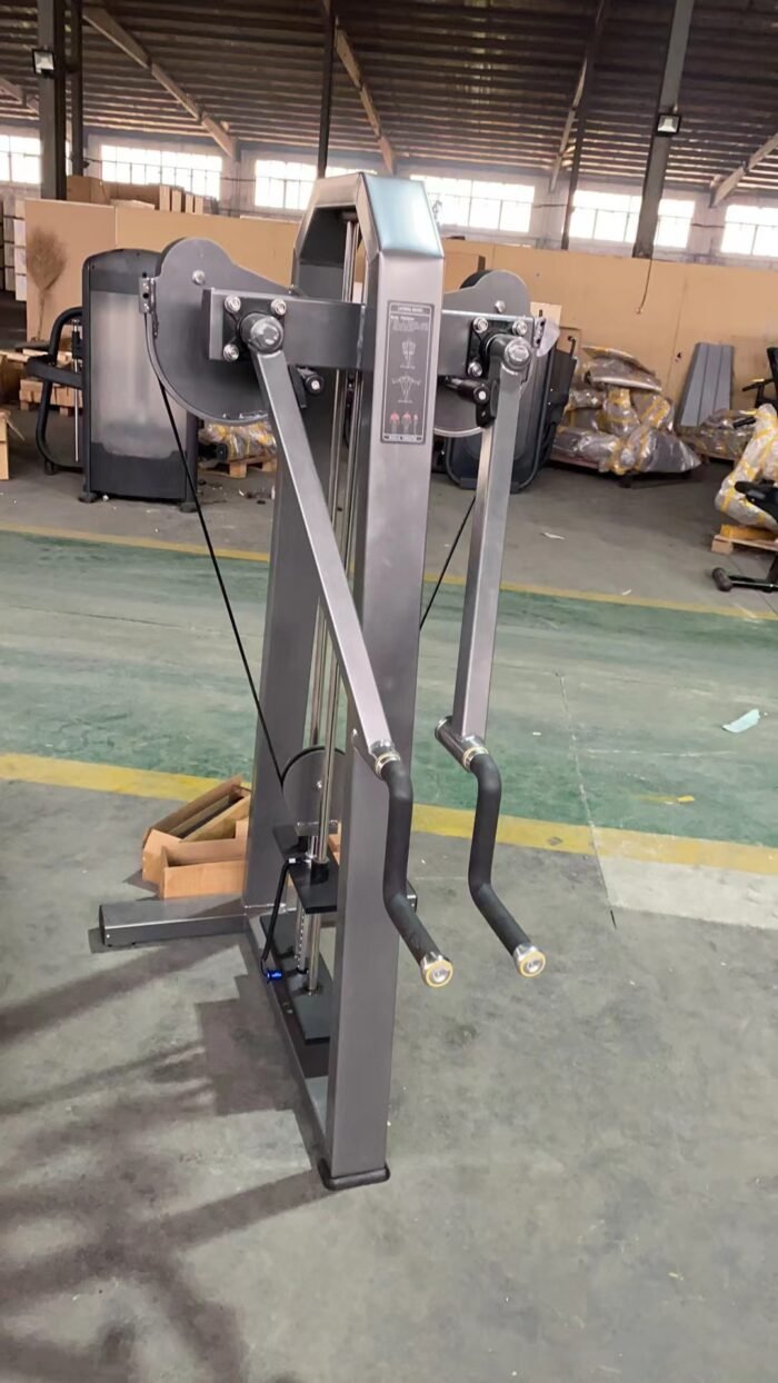 S096 standing lateral raise machine commercial fitness equipment - Image 4