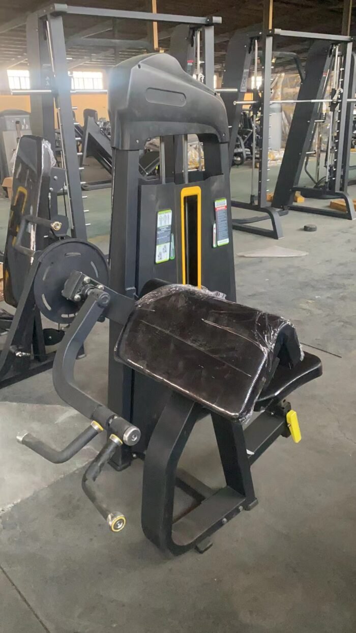 S006 Camber Curl commercial fitness equipment - Image 5