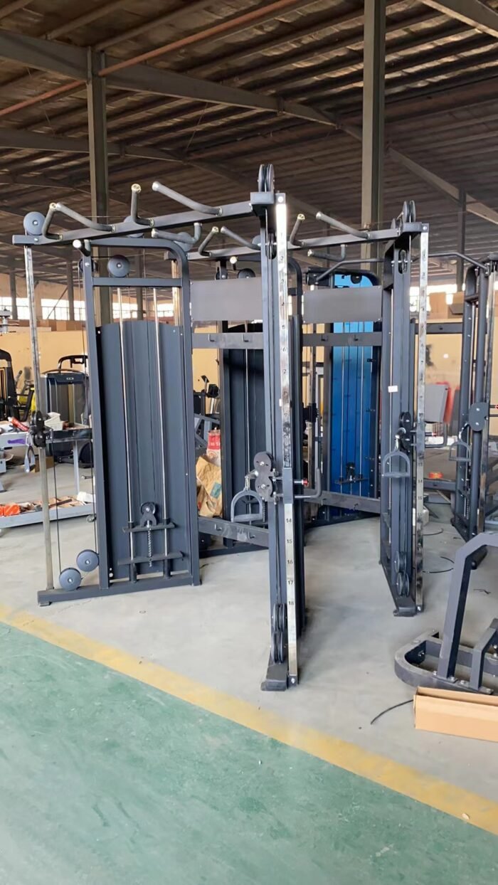 S079 Multi function machine commercial gym equipment - Image 6