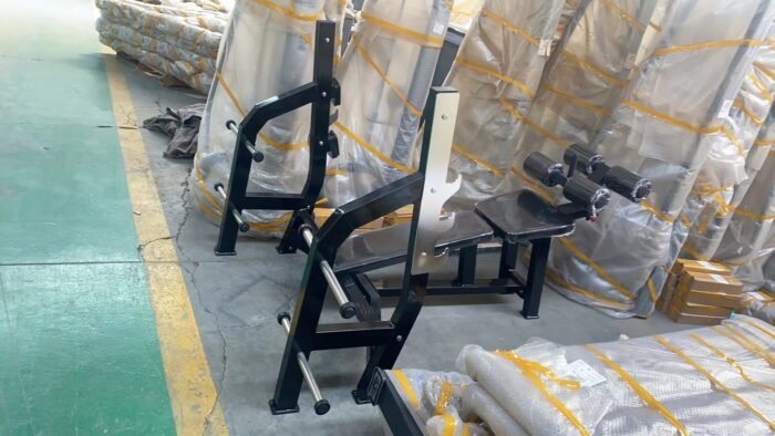 Incline bench gym equipment XM10 - Image 4