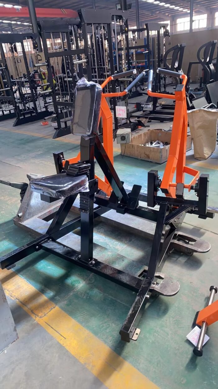 Lateral rowing  gym equipment XM13 - Image 3