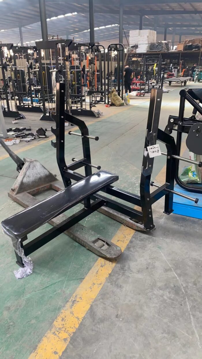 Incline bench gym equipment XM10 - Image 5