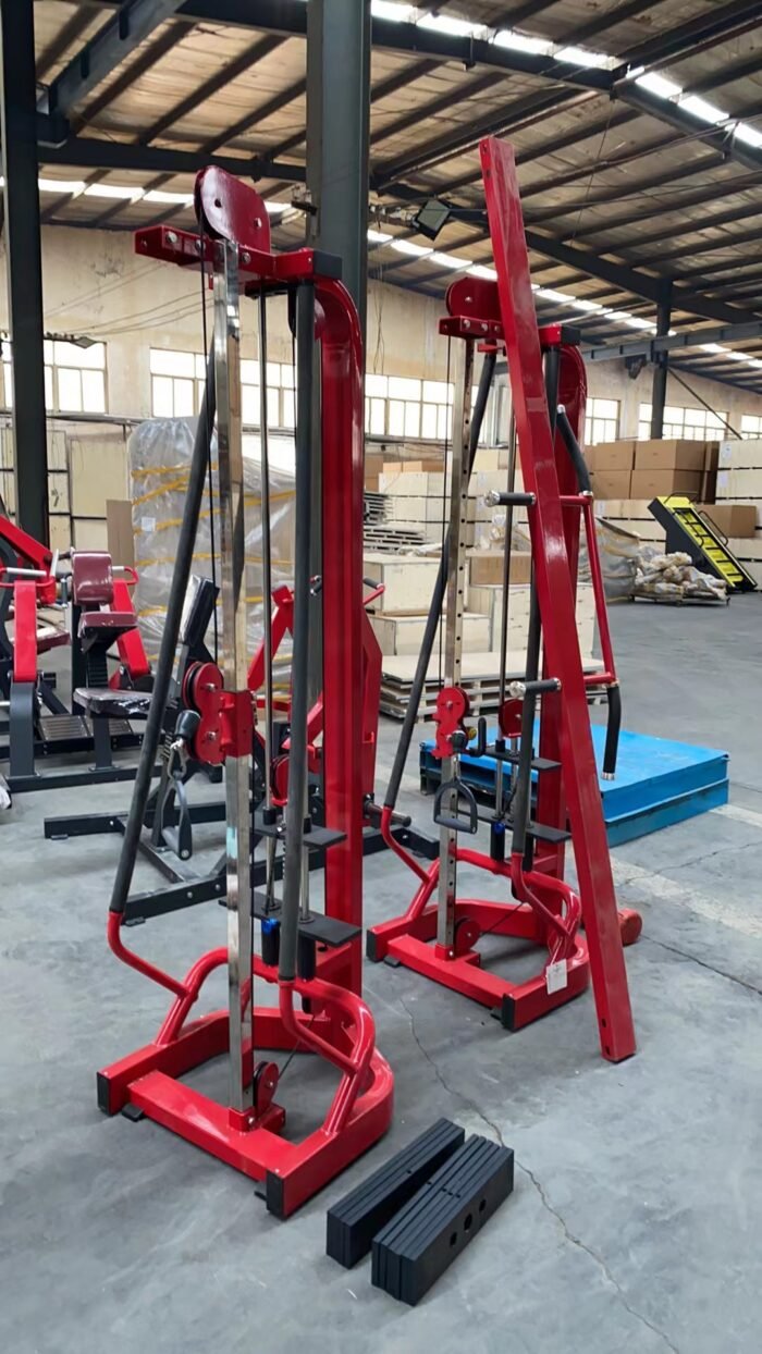 S023 cable crossover machine commercial gym equipment - Image 4