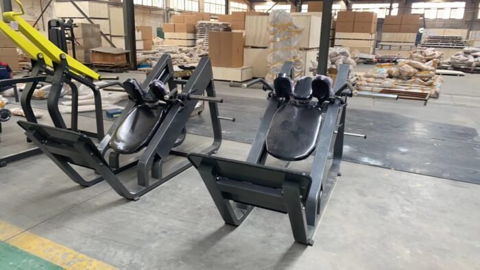 S016 Hack Slide commercial gym equipment - Image 6