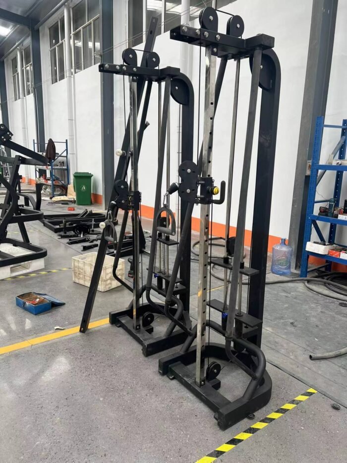 S023 cable crossover machine commercial gym equipment - Image 6
