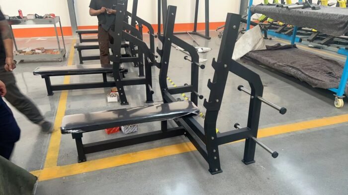 Decline bench gym equipment XM11 - Image 5