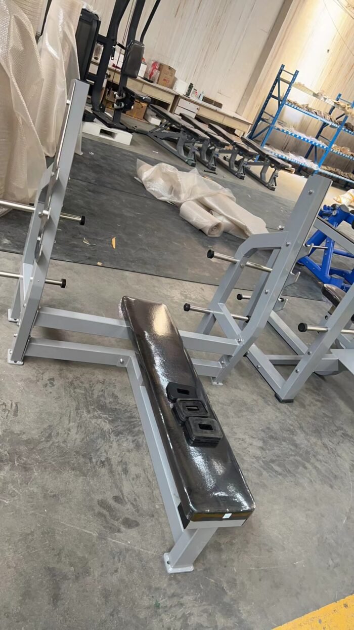 Decline bench gym equipment XM11 - Image 6