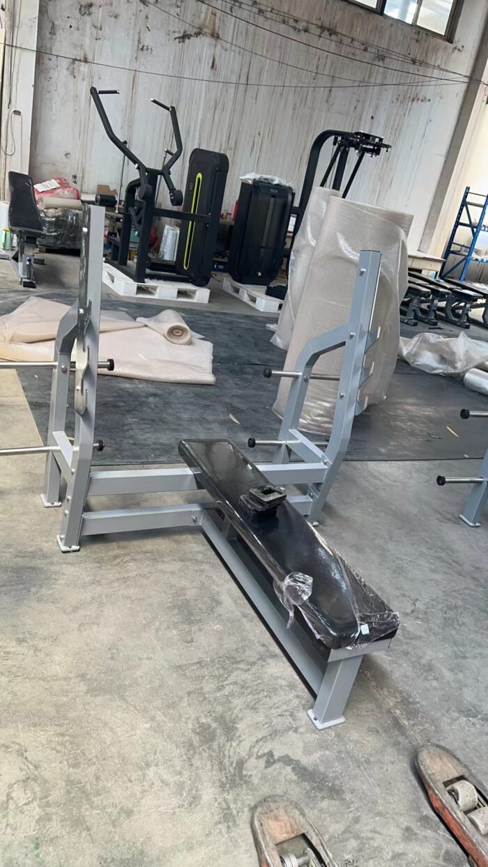 Decline bench gym equipment XM11 - Image 7