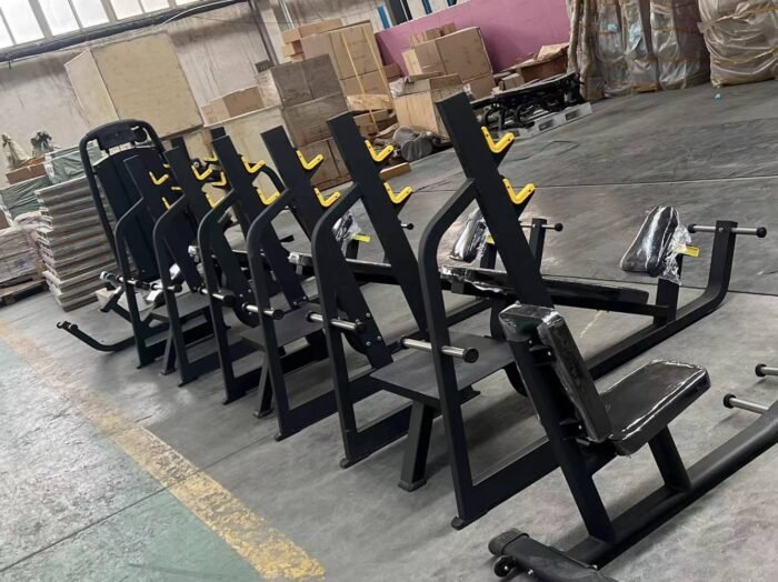 S025 Olympic Incline Bench commercial fitness equipment - Image 5