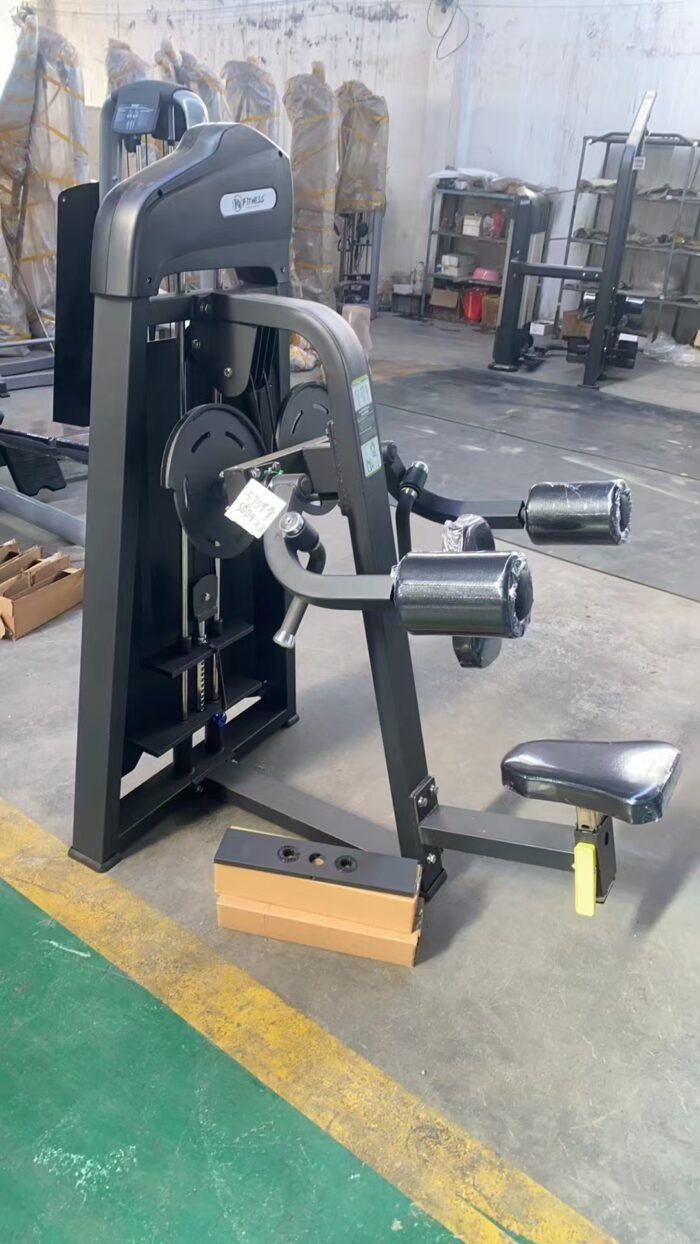 S004 Lateral Raise commercial fitness equipment - Image 2