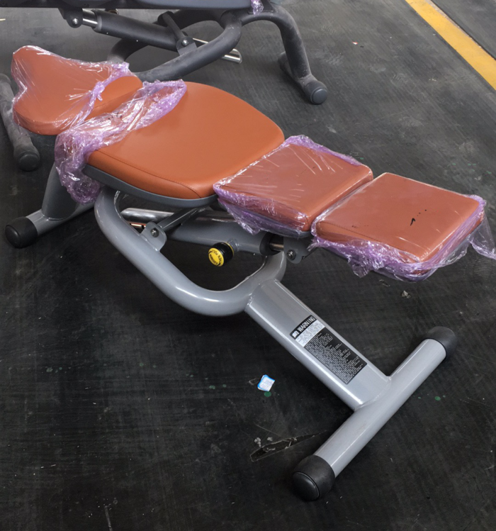 A034 Adjustable Bench - Image 4