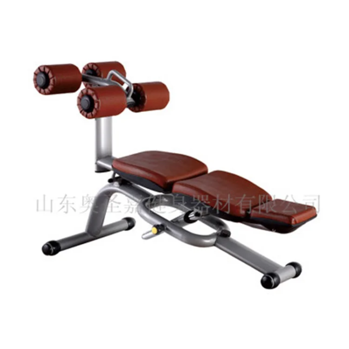 A033 Crunch Bench