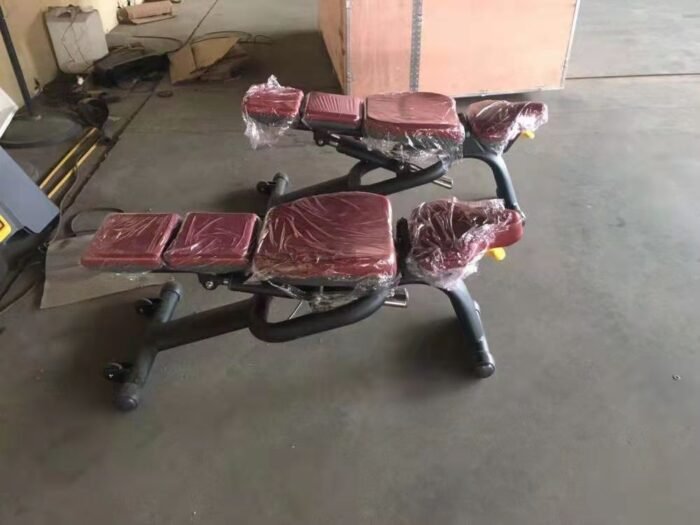A034 Adjustable Bench - Image 7