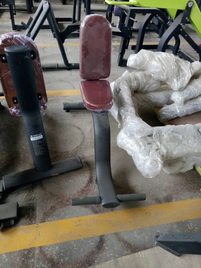 A037 Adjustable Bench - Image 4