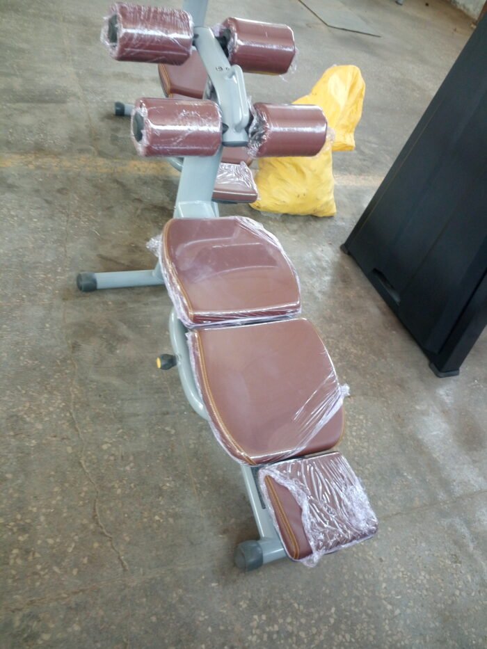 A033 Crunch Bench - Image 2