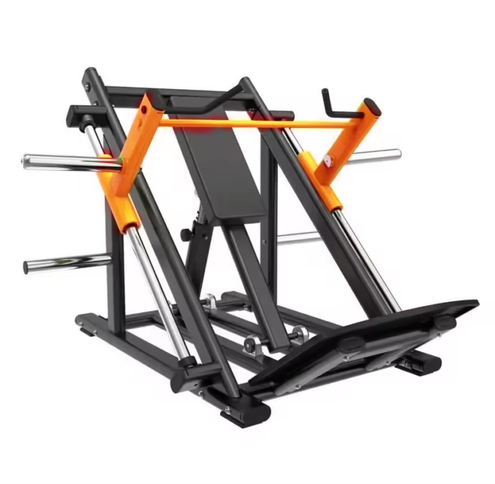 ASJ-D022 linear row Incline Bench Press Machine