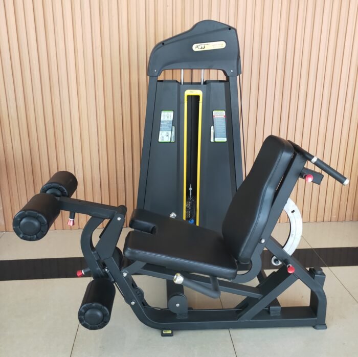 S076 Leg Extension & Prone Leg Curl Machine commercial fitness gym equipment - Image 2