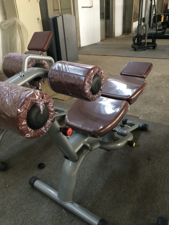 A033 Crunch Bench - Image 5