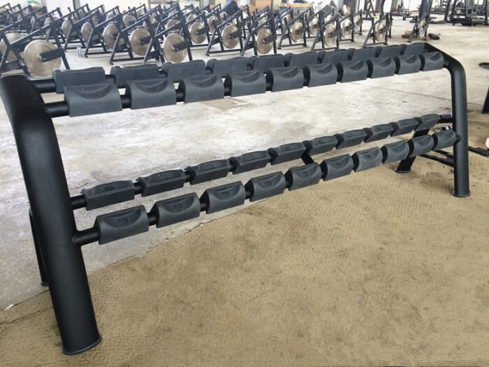 A038 Dumbbell Rack - Image 2