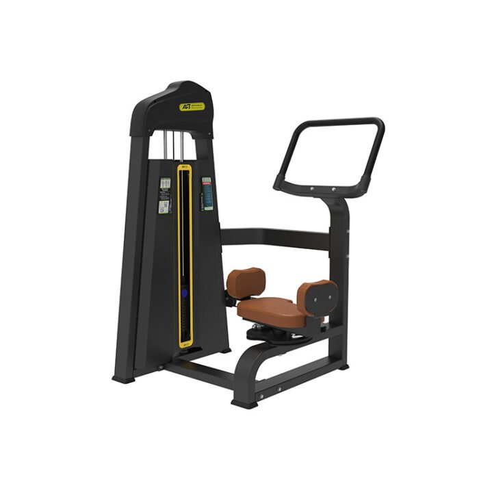 S058 Rotary Torso Machine commercial fitness gym equipment