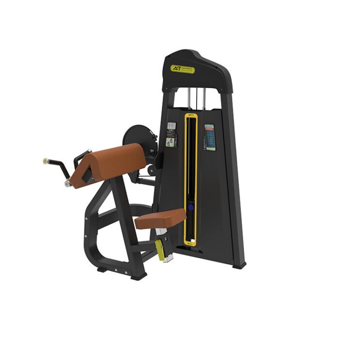 S075 Seated Tricep&Camber Curl commercial fitness equipment